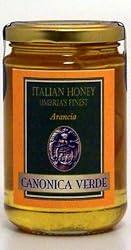 Canonica Verde Italian Orange Arancia Honey