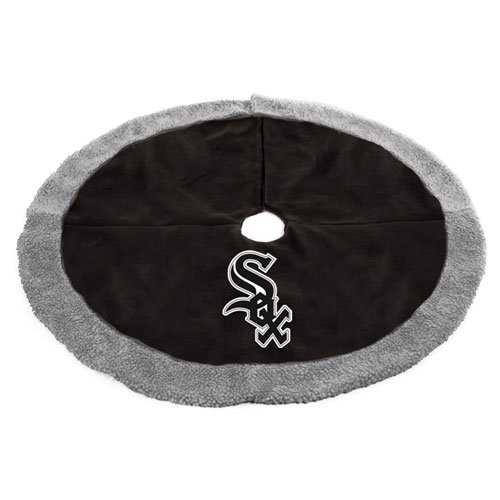Chicago White Sox MLB Holiday Tree Skirt (48-inch)