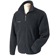 Columbia Steens Mountain Mens Full-Zip Fleece Jacket. C6113