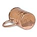 DakshCraft ® Drinkware Accessories Hammered Copper Moscow Mule Mug,Set of 4