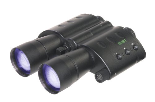 ATN Night Scout Gen 1+ 5x Night Vision Binocular