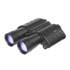 ATN Night Scout Gen 1+ 5x Night Vision Binocular by 