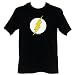 Search : Flash Logo Mens T-Shirt (Black)