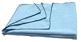 Simplee Cleen Ultra-Microfiber Extra Thirsty BLUE Drying Towel 25x36
