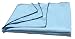Simplee Cleen Ultra-Microfiber Extra Thirsty BLUE Drying Towel 25