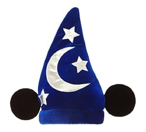 Elope Mickey Mouse Wizard Hat