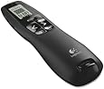 Logitech Professional Presenter R800 with Green Laser Pointer