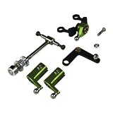 Venom Night Ranger 3D Xl Tail Rotor Assembly Cnc Alloy Upgrade
