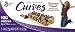 Curves Bars- Chocolate Peanut 2 Count, 1.76-Ounce Boxes (Pack of 16)