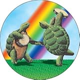 Grateful Dead Dancing Terrapins Mini Magnet BM-0068