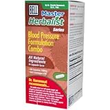 Blood Pressure Formulation Comb 60 caps