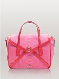 GUESS Confession Flap Satchel