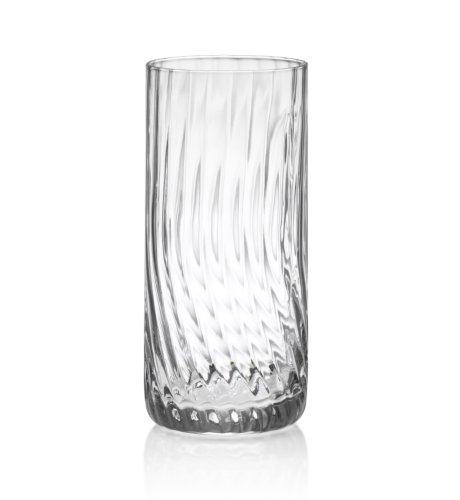 Optic Tall Tumbler Glass