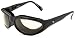 7eye Men's Diablo Nxt Photo Resin Sunglasses,Glossy Black Frame/24:7 NXT Original Lens,one size