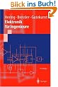 Elektronik f�r Ingenieure (Springer-Lehrbuch)