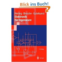 Elektronik f�r Ingenieure (Springer-Lehrbuch)