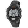 Timex Unisex T5E961 30-Lap Ironman Resin Strap Watch