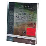 Sabiston Textbook of Surgery (The Biological Basis of Modern Surgical Practice, Volume 1 An Expert Consult Title: Online +Print)