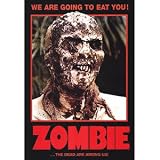Zombie - Posters - Movie - Tv