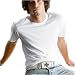 Canvas Jackson Tissue Jersey Fitted Tee