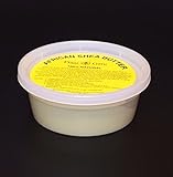 Ivory African Shea Butter Pure Raw Unrefined 8 oz. From Ghana "Container"