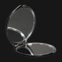Guinness Drinking Lady Compact Mirror