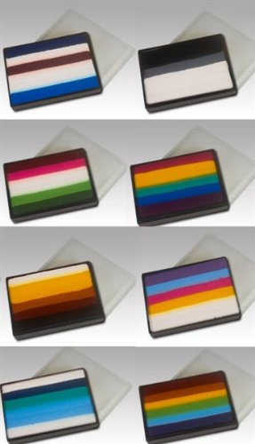 Mehron Paradise Makeup AQ Prisma Blendset