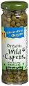 Mediterranean Organic Wild Non Pareli Organic Capers, Organic, 3.5 Ounce Jars (Pack of 6)