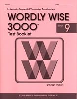 Wordly Wise 3000 Grade 9 Single Test - 2nd Edition