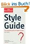 The Economist Style Guide