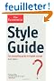 The Economist Style Guide.