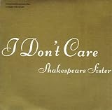 I don`t care [Single-CD]