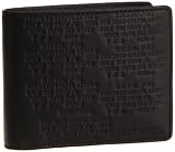 「[ディーゼル] DIESEL 財布-32-"WORK EMBOSSED" HIRE X01021PR426  T8013 (ブラック)」の画像