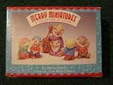Hallmark Merry Miniatures Six Merry Dwarfs