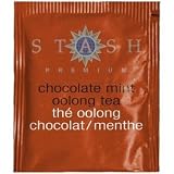 Chocolate Mint Oolong Tea