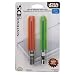 Officially Licensed Star Wars Light Up Lightsaber Stylus - Double Pack (Nintendo DS)