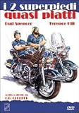 i 2 superpiedi quasi piatti / Crime Busters (Dvd) Italian Import