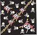 Pirate Skull Bandana