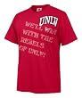 University of Nevada-Las Vegas Rebels T-Shirt