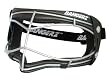 Bangerz Softball Fielder's Safety Mask (Black/Silver/Blue/Red)