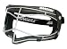 Bangerz Softball Fielder's Safety Mask (Black/Silver/Blue/Red)