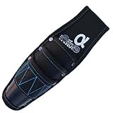 （まとめ）電工ポケット WAIST GEAR 【ペンチ差し×5セット】 ブルー（青） マーベル MDP-86AB