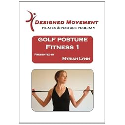 Golf Posture Fitness #1
