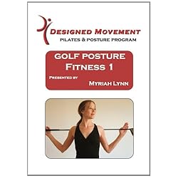 Golf Posture Fitness #1