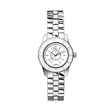 Christian Dior Christal Stainless Steel Sapphire Ladies Watch CD112112M001 by Christian Dior
