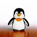 Webkinz Lil Kinz Penguin