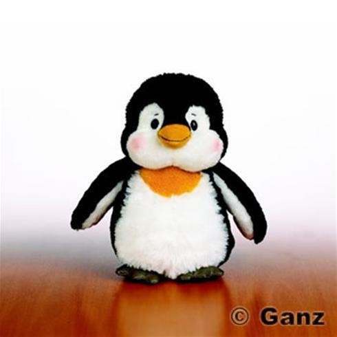 Webkinz Lil Kinz Penguin