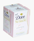 Dove Nutrium Skin Nourishing Bar With Vitamin E, Dual Formula, 4.25Oz, 2 Ea