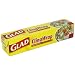Clorox 22 300 Foot Length Glad Cling Wrap Roll 300-Pack (Case of 12)