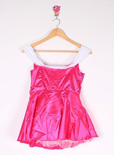 Dear-Lover Women's Enchanting Princess Belle Costume One Size Multicoloured